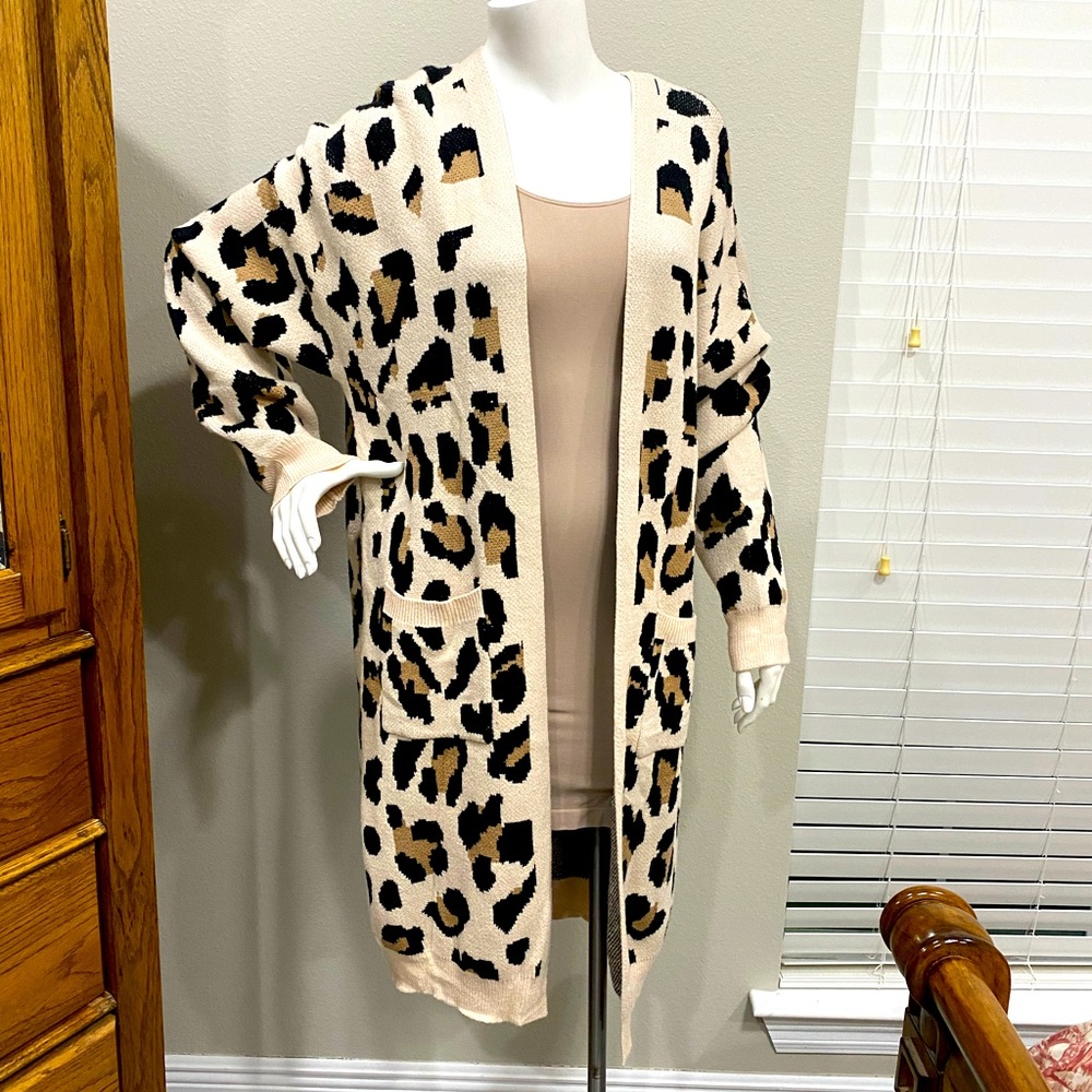 JODIFL Cardigan Sweater